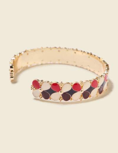 Braceletin multicolore femme