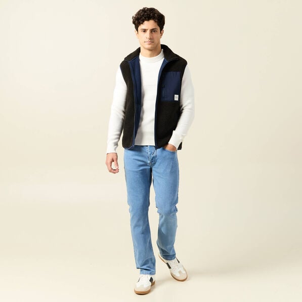 pull manches longues ecru homme Pull manches longues ecru homme