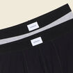 Lot 2 boxers noir homme