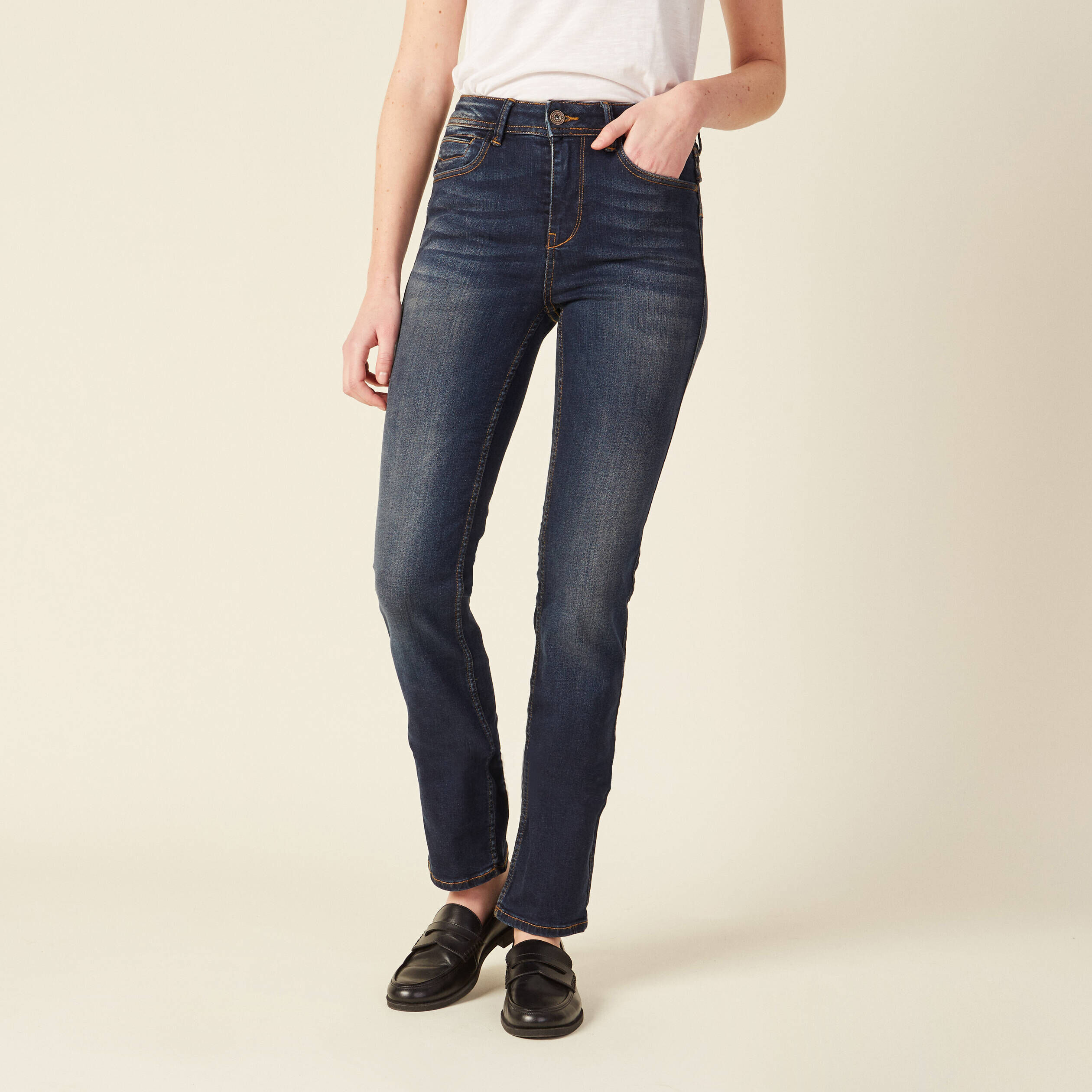 Jean bonobo 2025 femme regular