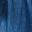 Salopette en denim denim stone femme