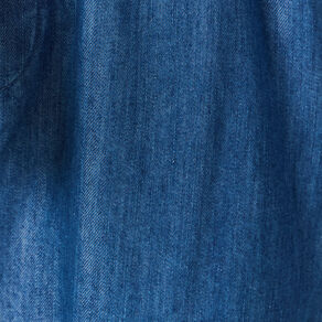 Salopette en denim denim stone femme