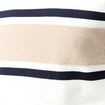 Pull manches longues ecru homme