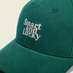 Casquette vert homme