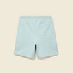 Bermuda bleu gris homme