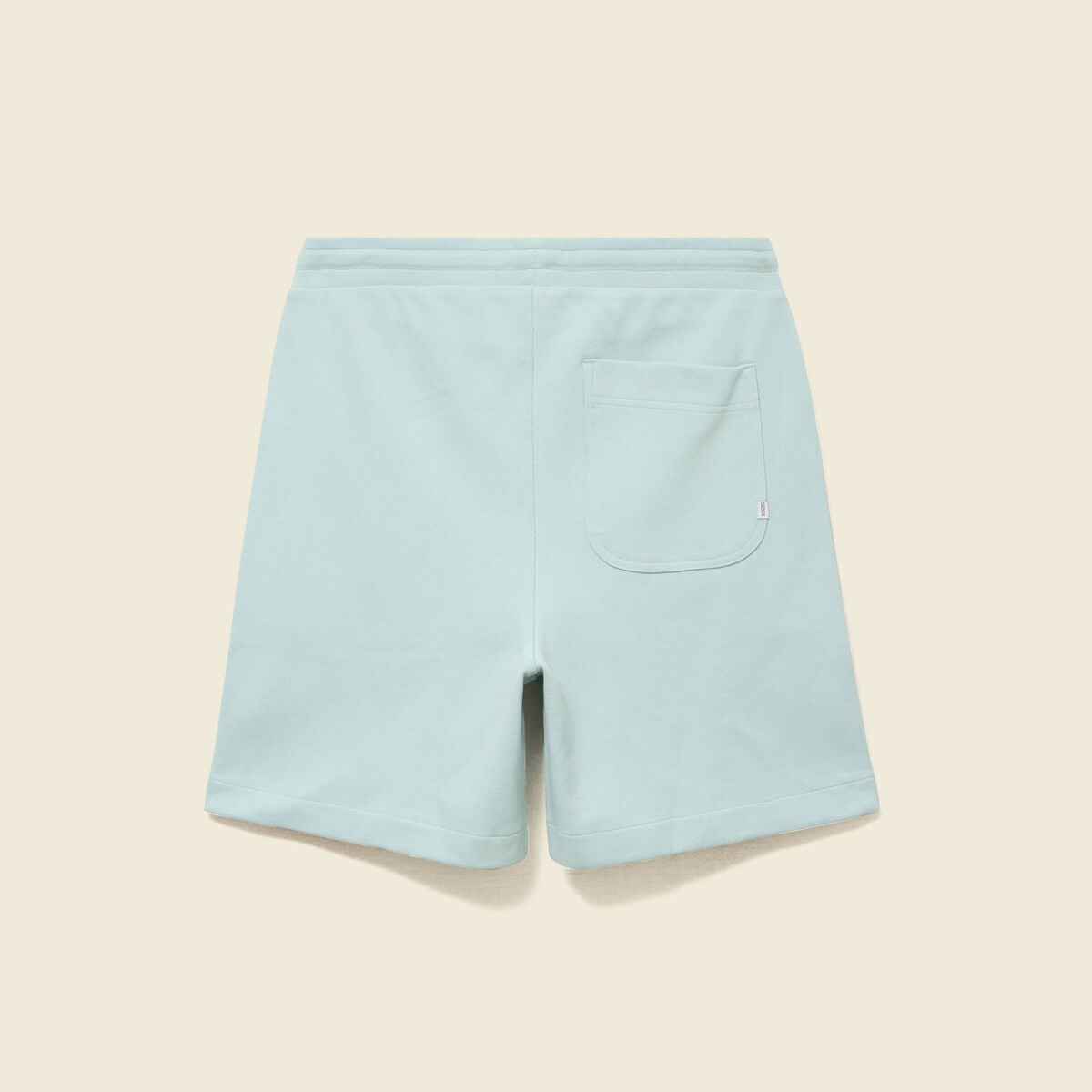 Bermuda bleu gris homme