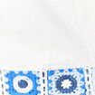 T-shirt sans manches blanc femme