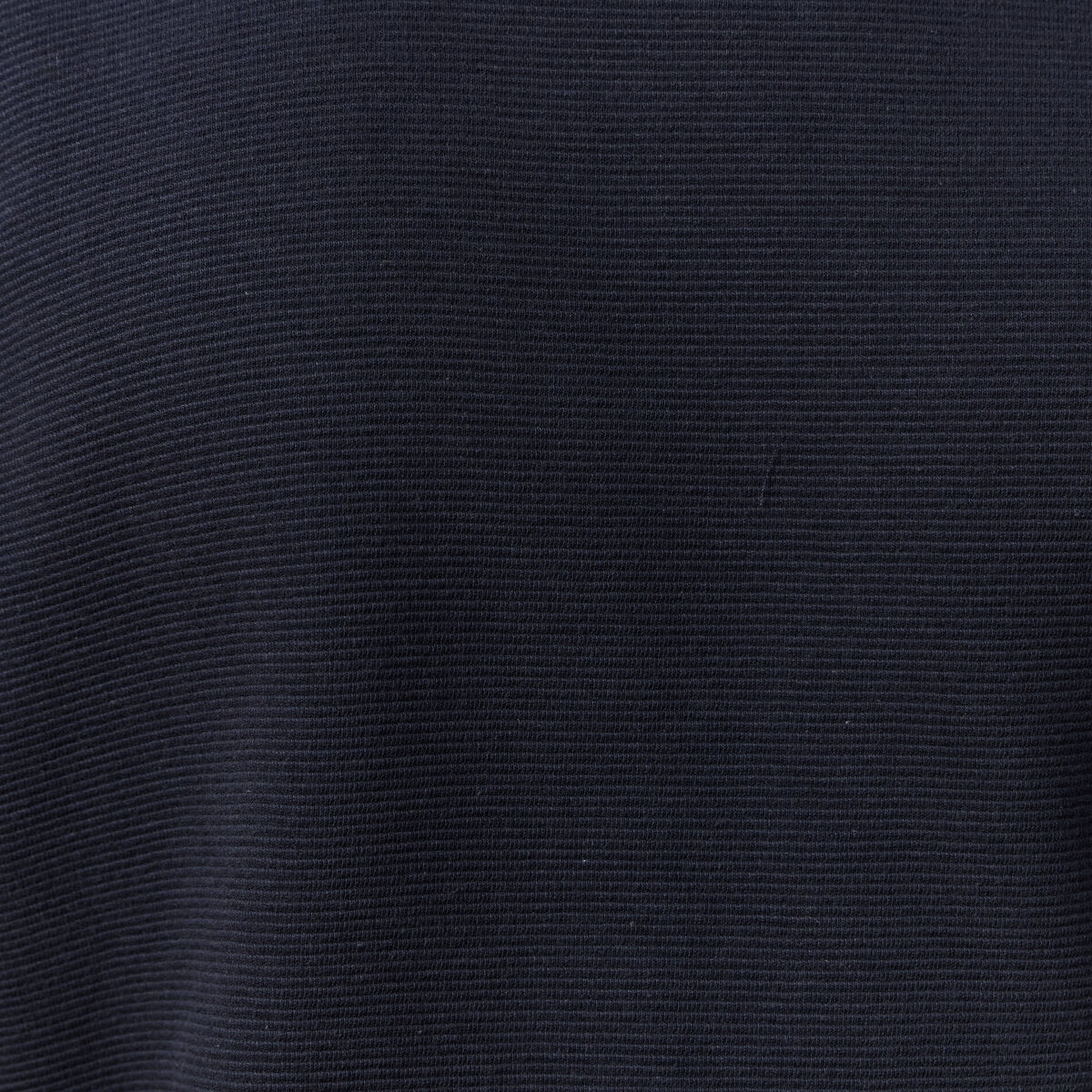 T-shirt manches longues bleu marine homme