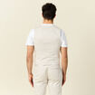 Veston sans manches sable homme
