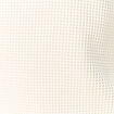 Pull manches longues col rond ecru homme