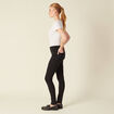 Jeans Lou - jegging denim noir femme