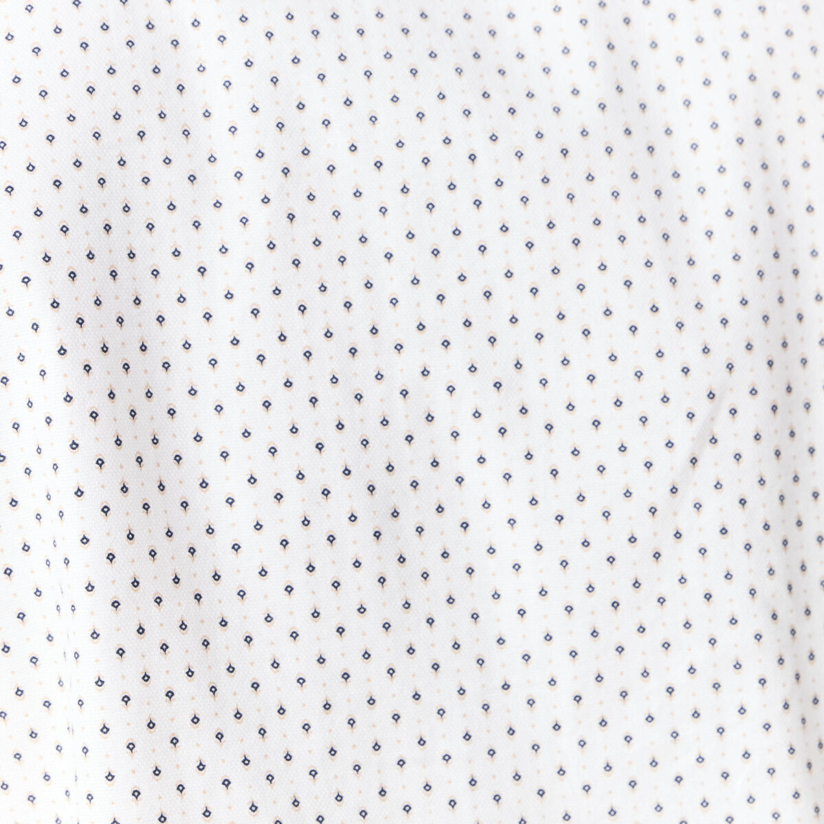 Chemise éco-responsable blanc homme