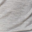 Pull 100% laine mérinos gris foncé homme