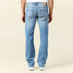 Jeans regular éco-responsable denim used homme