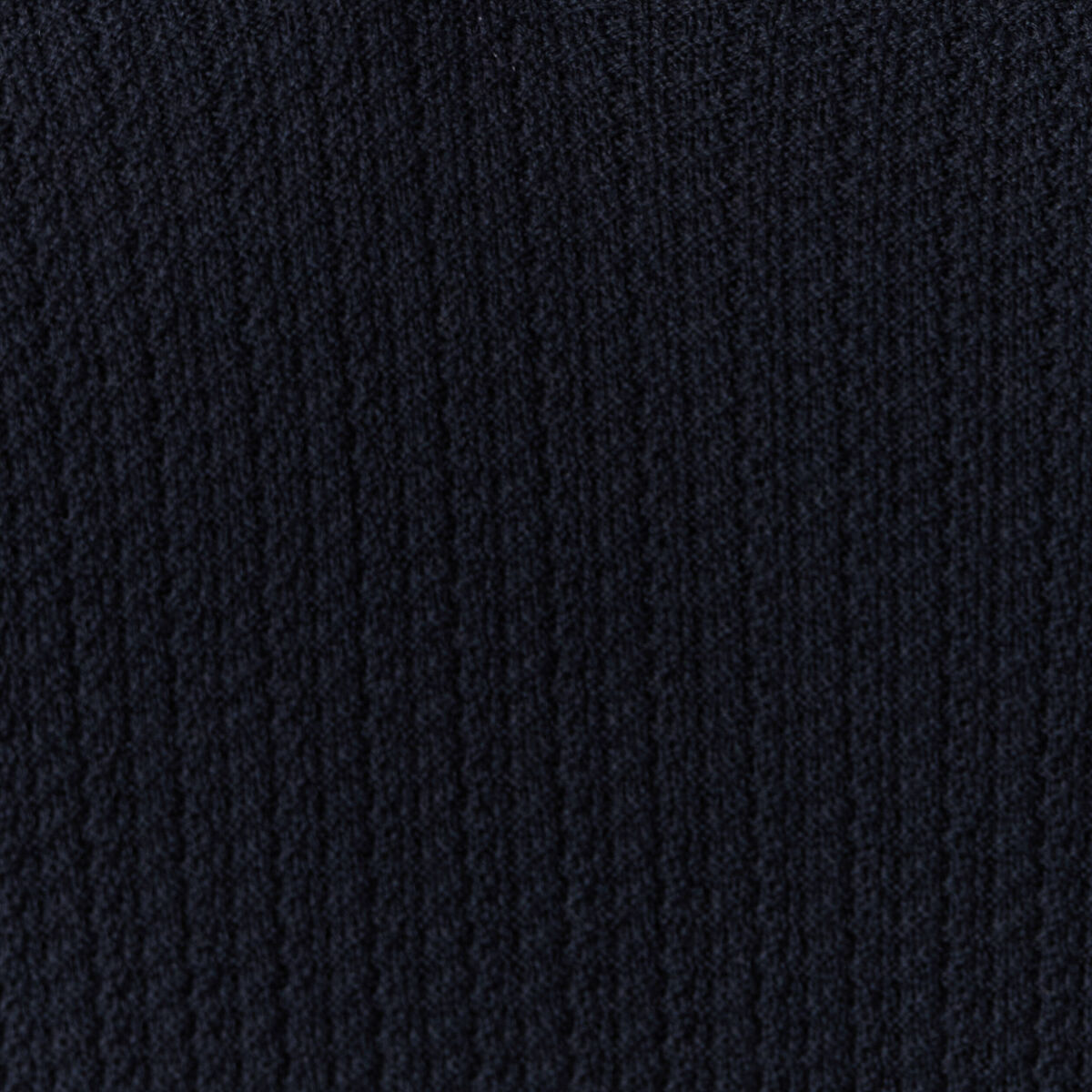Polo manches courtes bleu marine homme