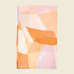 Foulard multicolore femme