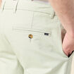 Pantalon slim Instinct chino vert clair homme