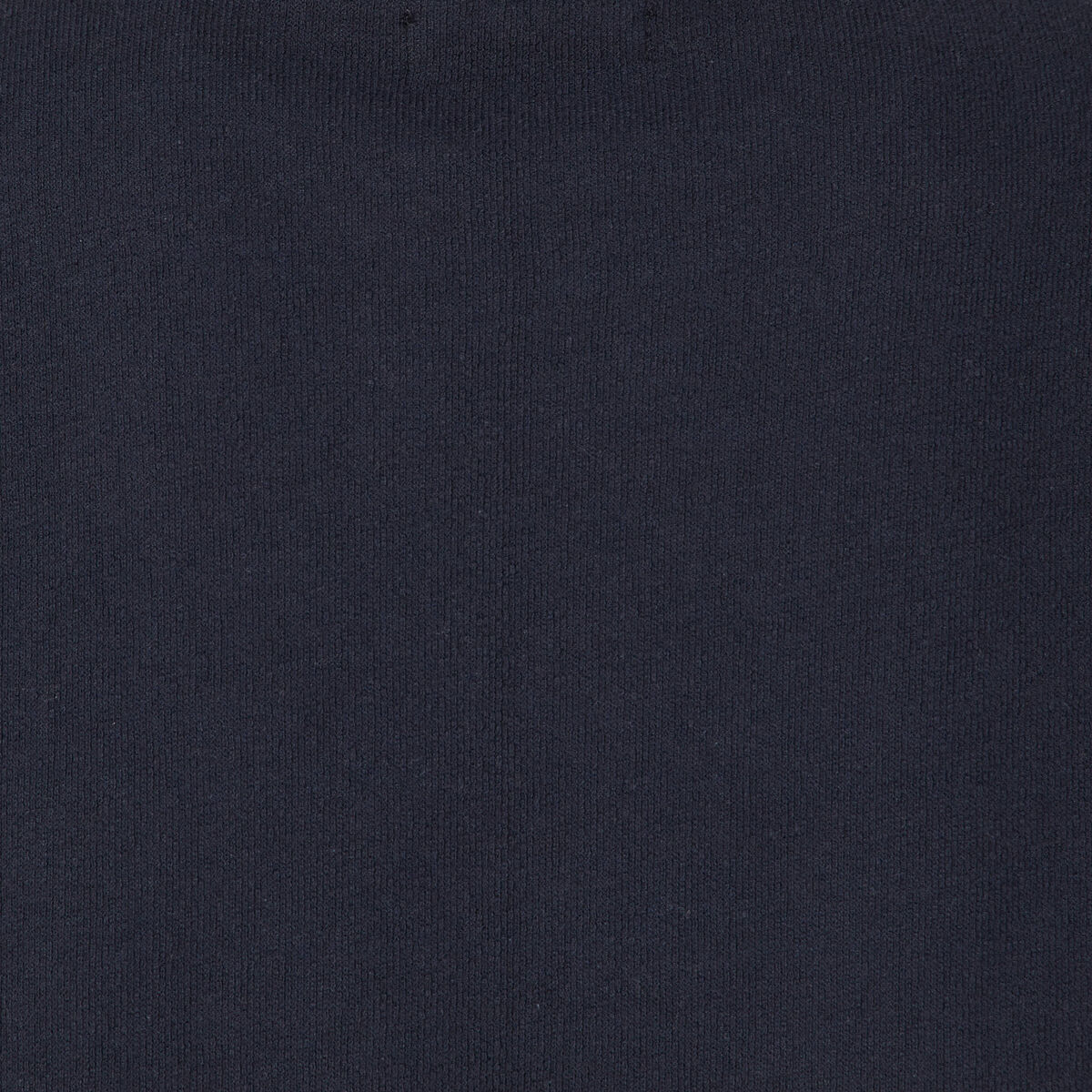 T-shirt manches courtes bleu marine homme