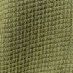 Polo en maille vert kaki femme