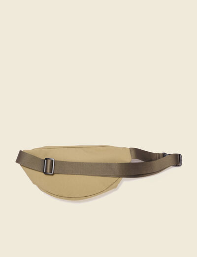 Sac banane vert kaki homme