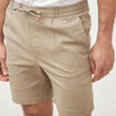 Bermuda vert kaki homme