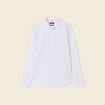 Chemise éco-responsable blanc homme