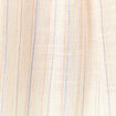 Chemise manches courtes creme femme