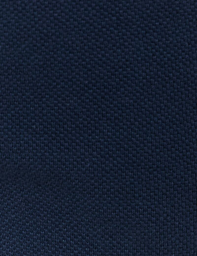 Short jogpant bleu marine homme