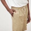 Bermuda vert olive homme