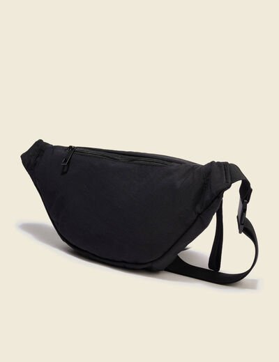 Banane avec doublure noir homme
