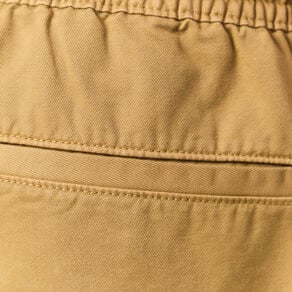 bermuda droit cargo camel homme Bermuda droit cargo camel homme