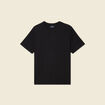 T-shirt manches courtes noir homme