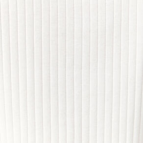 Polo manches courtes ecru femme