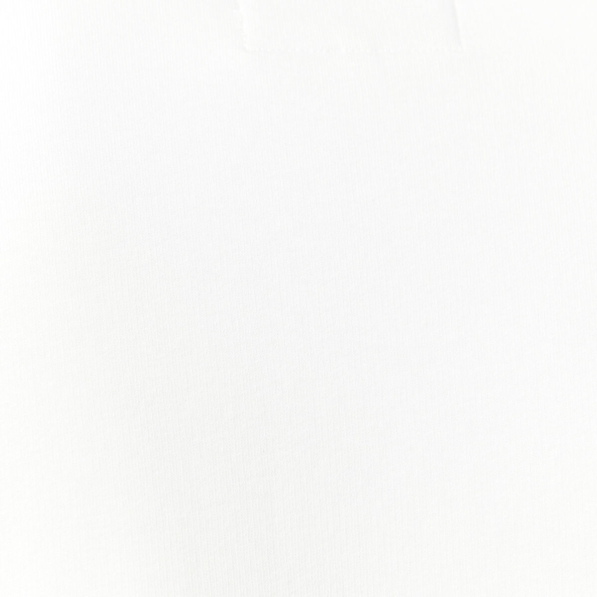 Sweat manches longues ecru homme