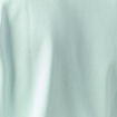 Sweat manches longues en coton bleu gris homme