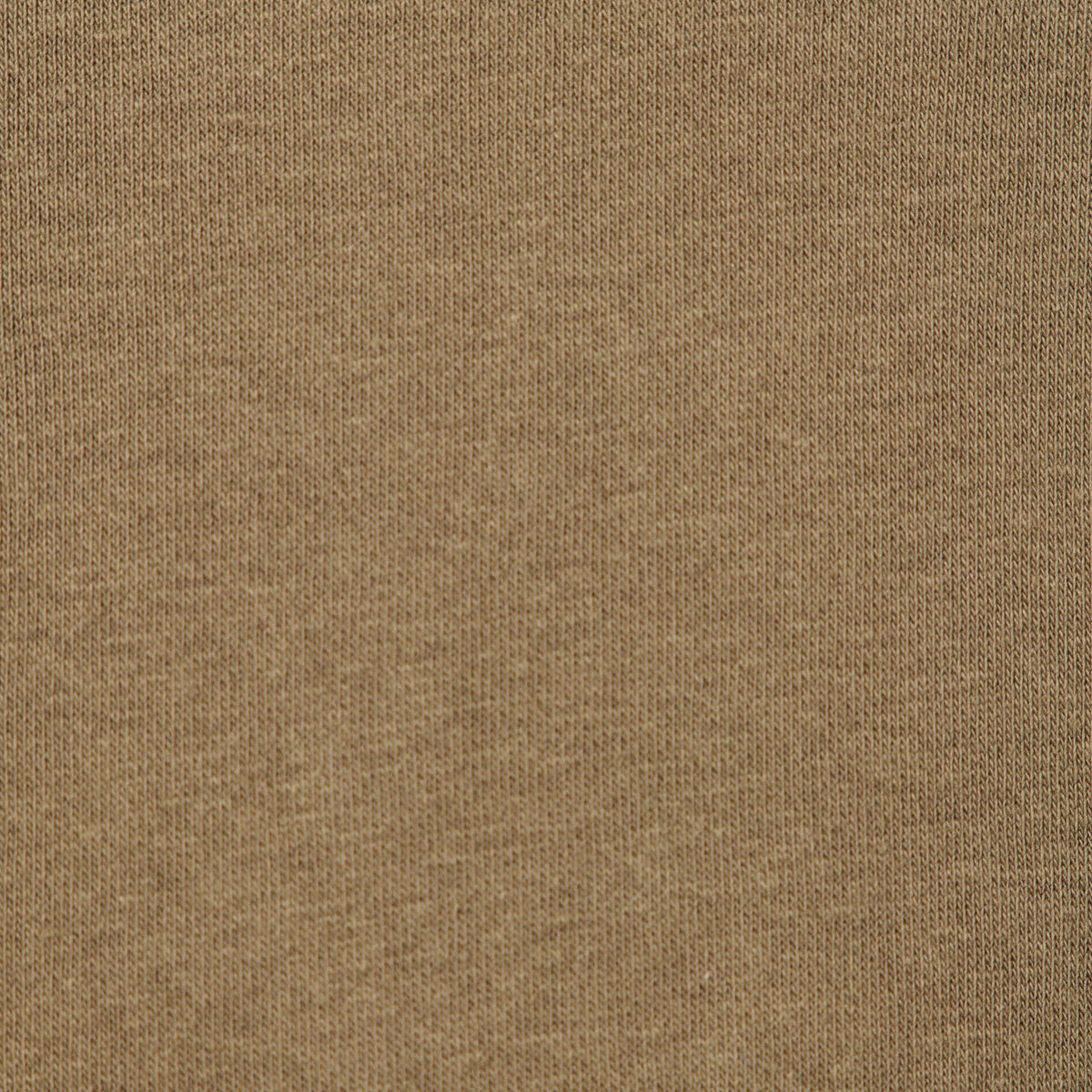 Sweat éco-responsable taupe homme