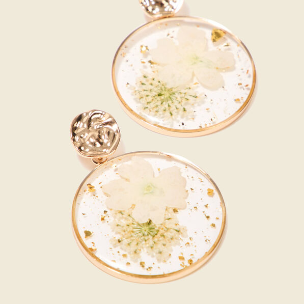 boucles doreilles pendantes couleur or femme Boucles d'oreilles pendantes couleur or femme