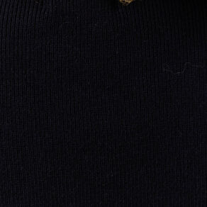 pull sans manches col en v bleu marine femme Pull sans manches col en V bleu marine femme