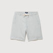 Bermuda vert clair homme