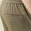 Pantalon taupe homme