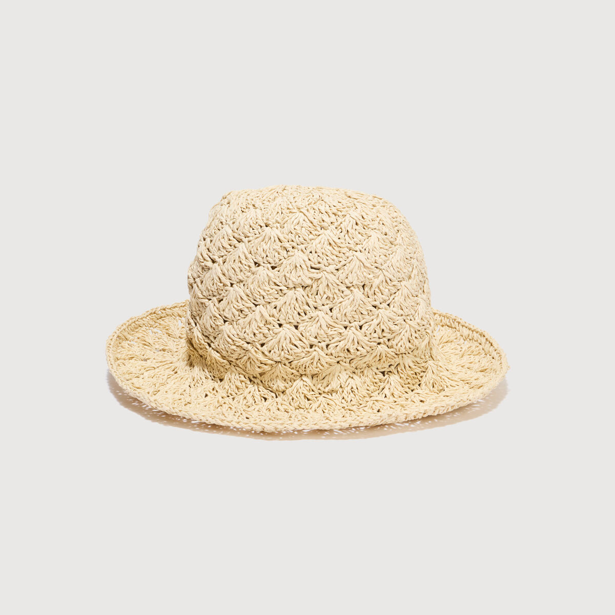 Chapeau sable femme