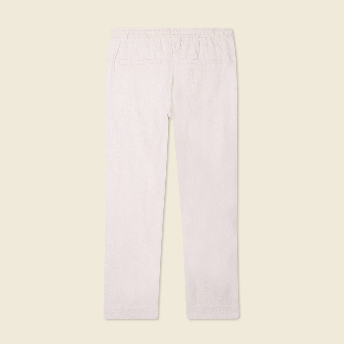 Pantalon chino gris homme