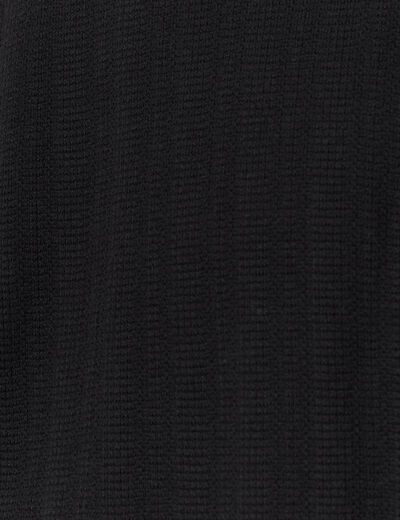 T-shirt manches courtes noir homme