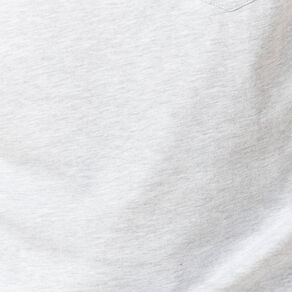 Ensemble pyjama 2 pièces gris clair homme