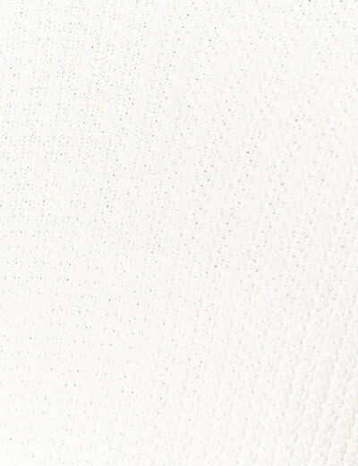 Polo manches courtes ecru homme