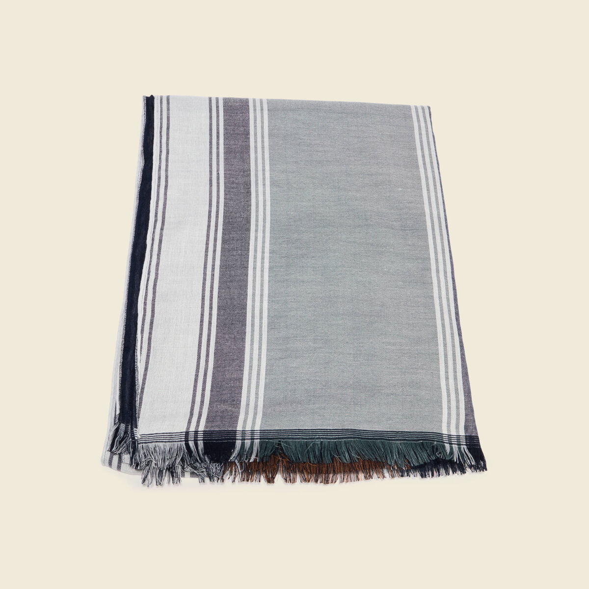 &Eacute;charpe bleu marine homme