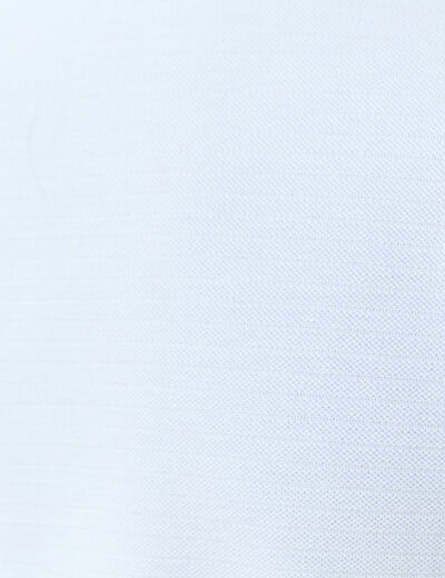 Polo éco-responsable denim snow gris homme