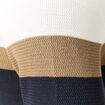 Pull manches longues ecru homme
