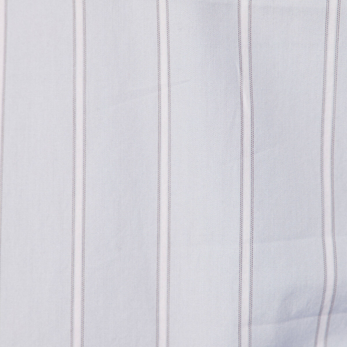 Chemise éco-responsable bleu clair homme