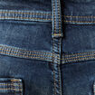 Jeans straight denim dirty homme
